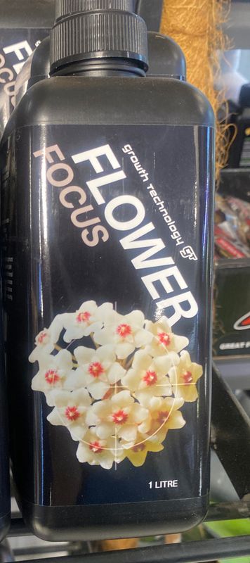 Gt flower focus 1ltr