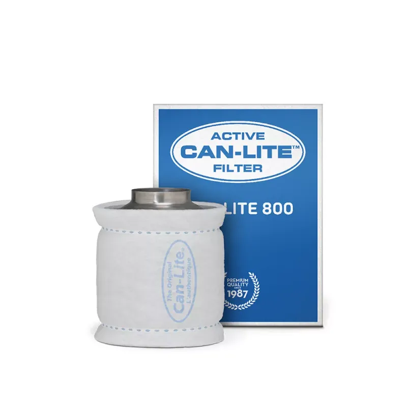 Can Lite 800 Filter