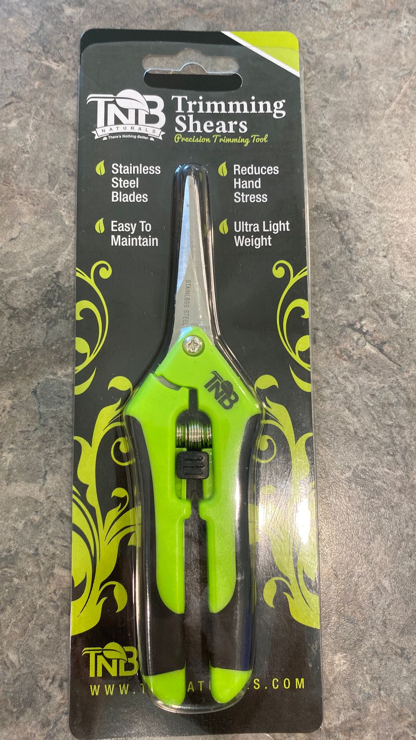 TND Trimming Shears Straight 