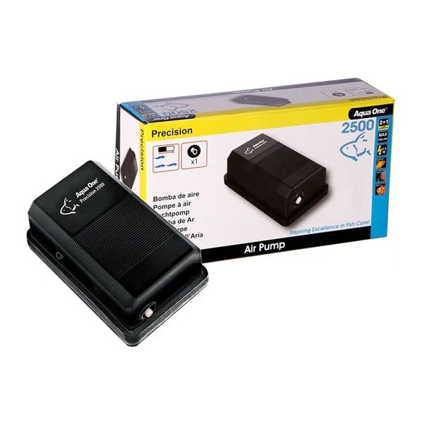 Air Pump Precision 2500