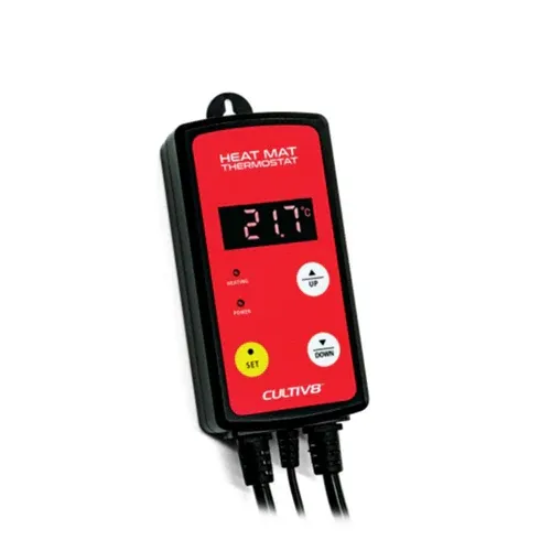 Cultivate Heat Mat Thermostat