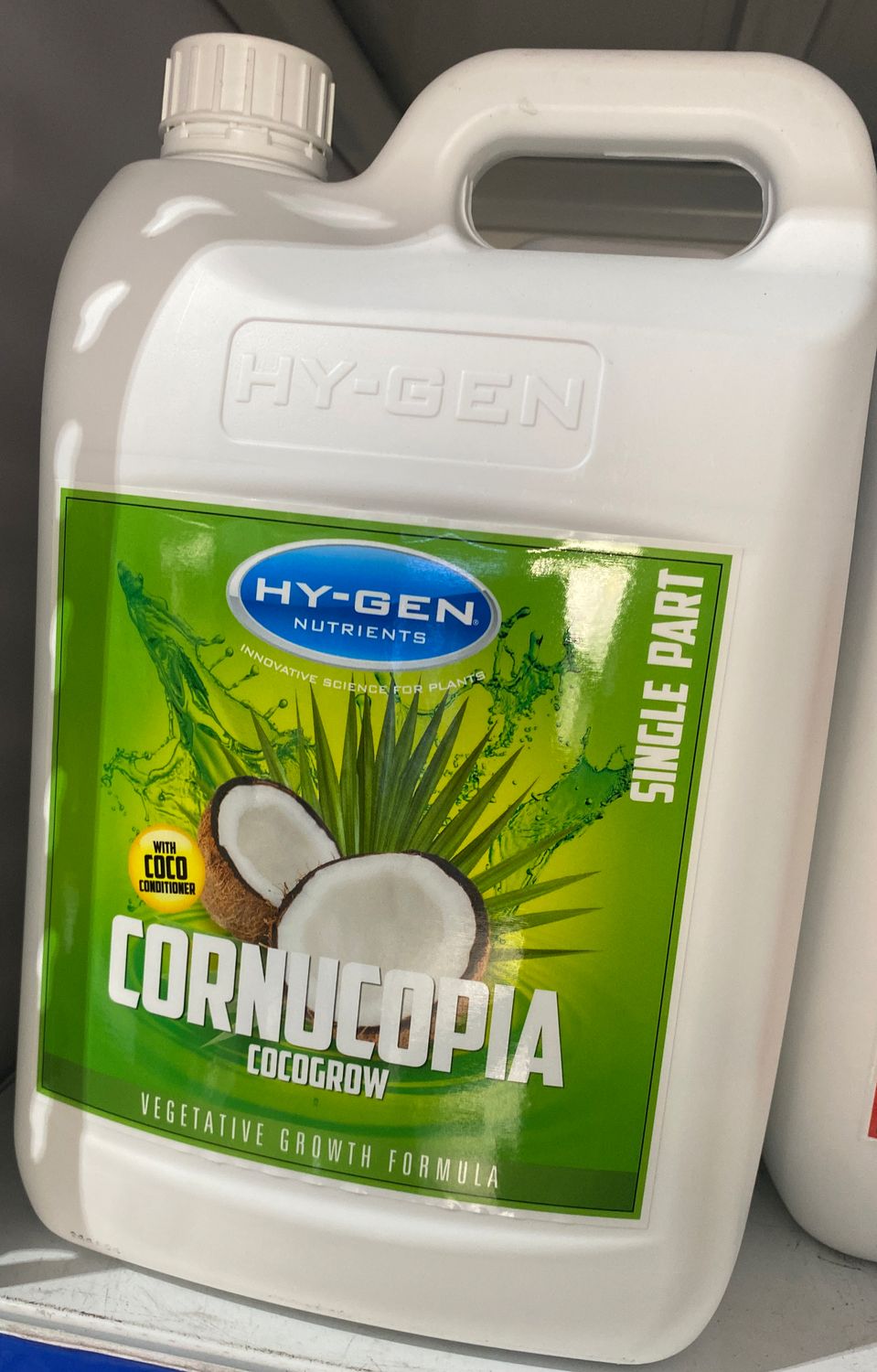Hygen Cornucopia Grow 5ltr