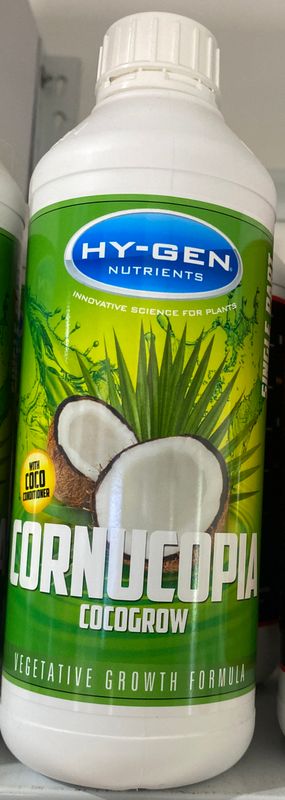 Hygen Cornucopia Grow 1ltr