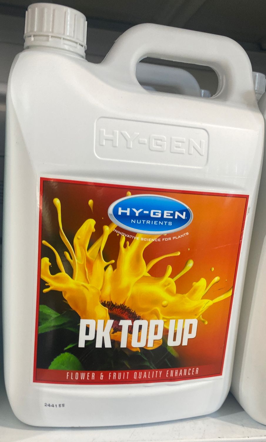 Hygen Pk Top Up 5ltr