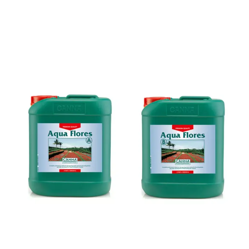 Canna Aqua Flores 5ltr