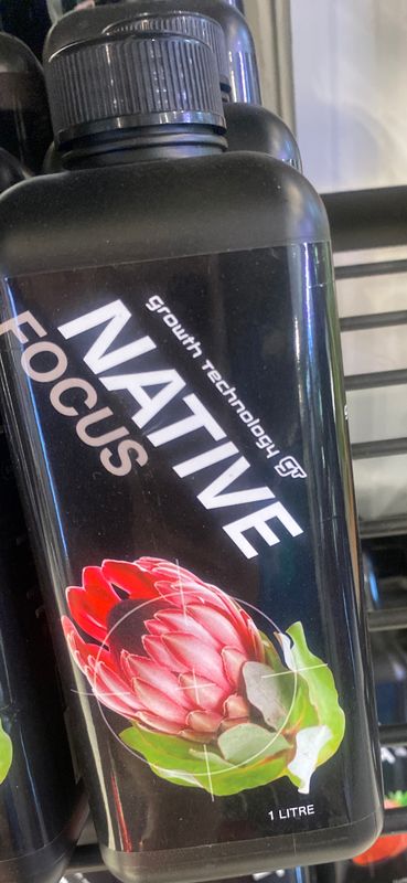 Gt native focus 1ltr