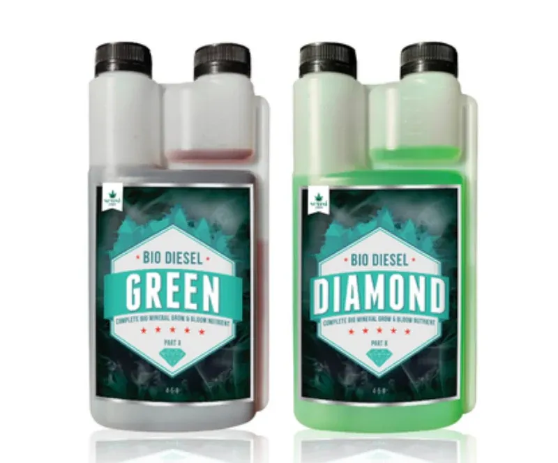 Bio Diesel Green Diamond Part A 1ltr