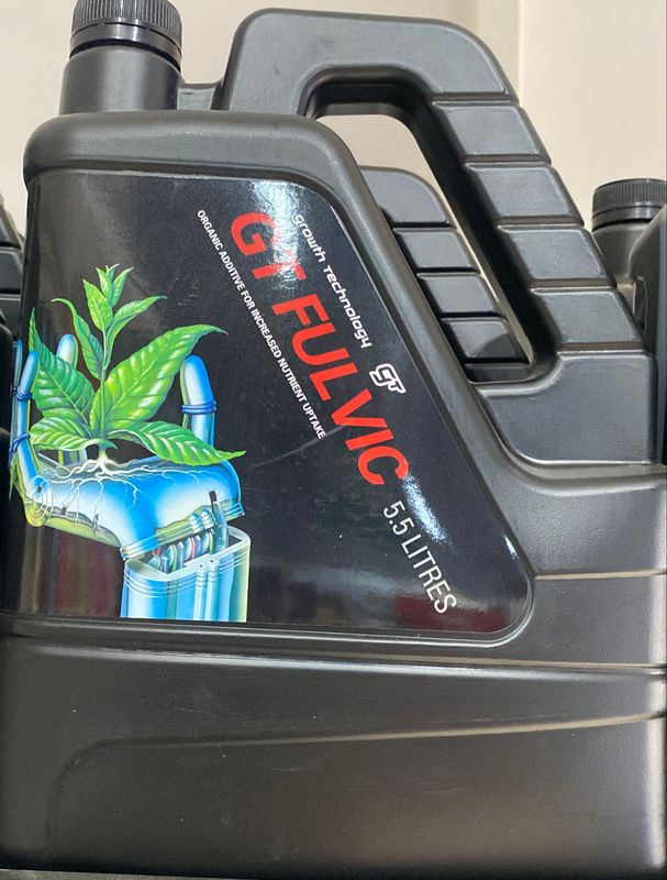 Gt fulvic 5ltr