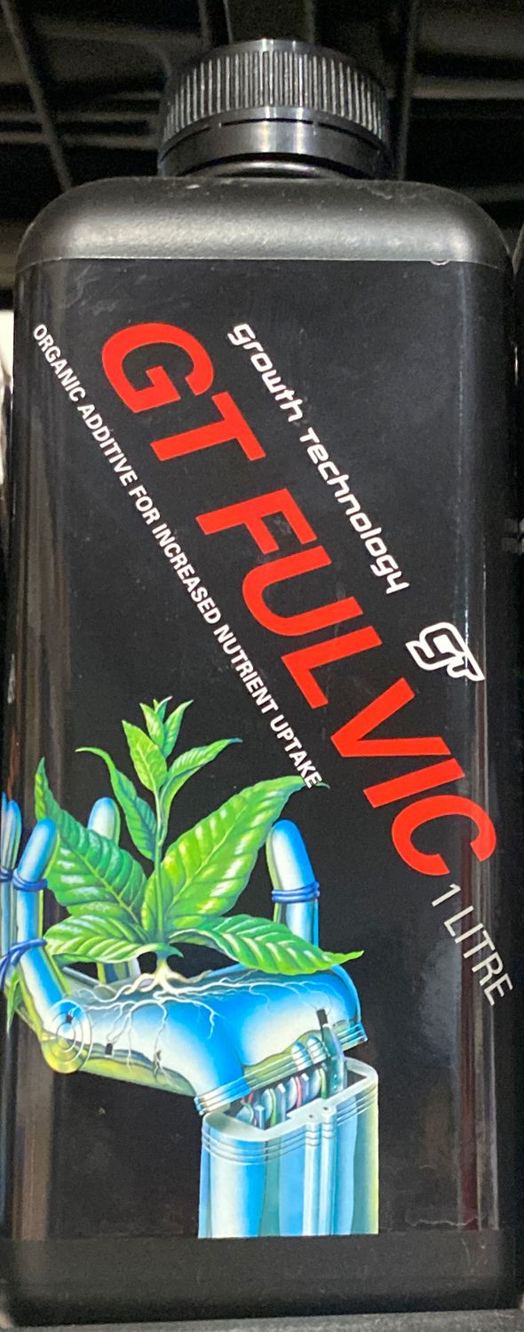 Gt fulvic 1ltr