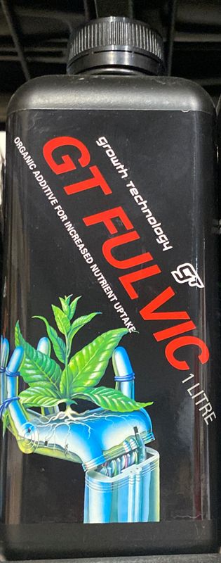 Gt fulvic 1ltr