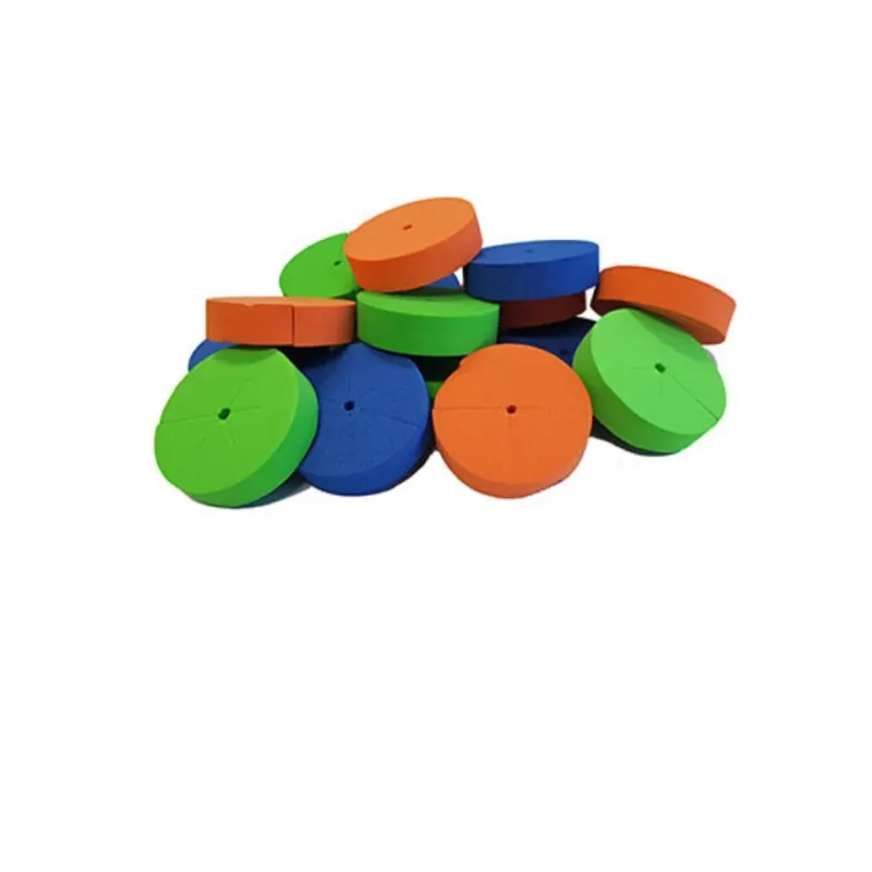 Clone disks pack
