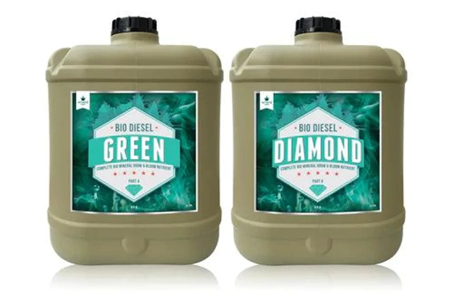 Bio Diesel Green Diamond Set 20ltr