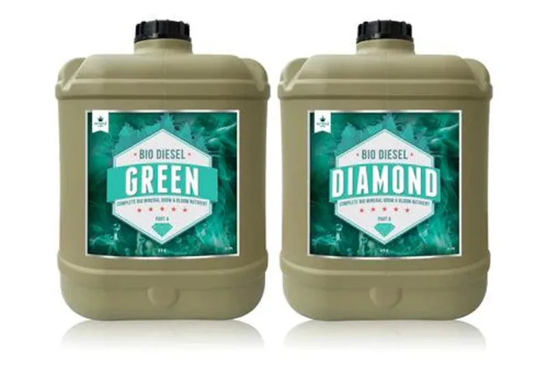 Bio Diesel Green Diamond Set 20ltr