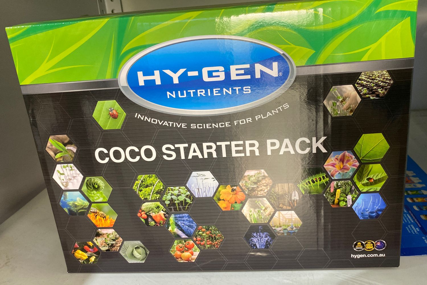 Hygen Coco Starter Pack