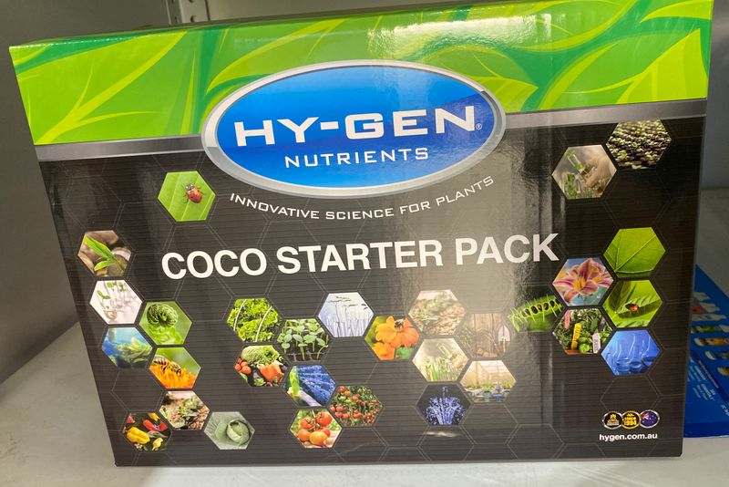 Hygen Coco Starter Pack