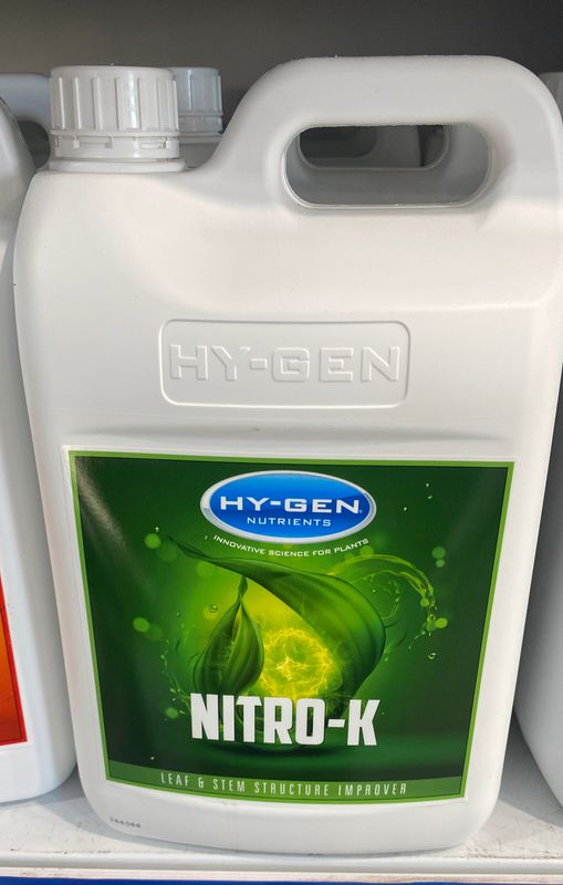 Hygen Nitro K 5ltr