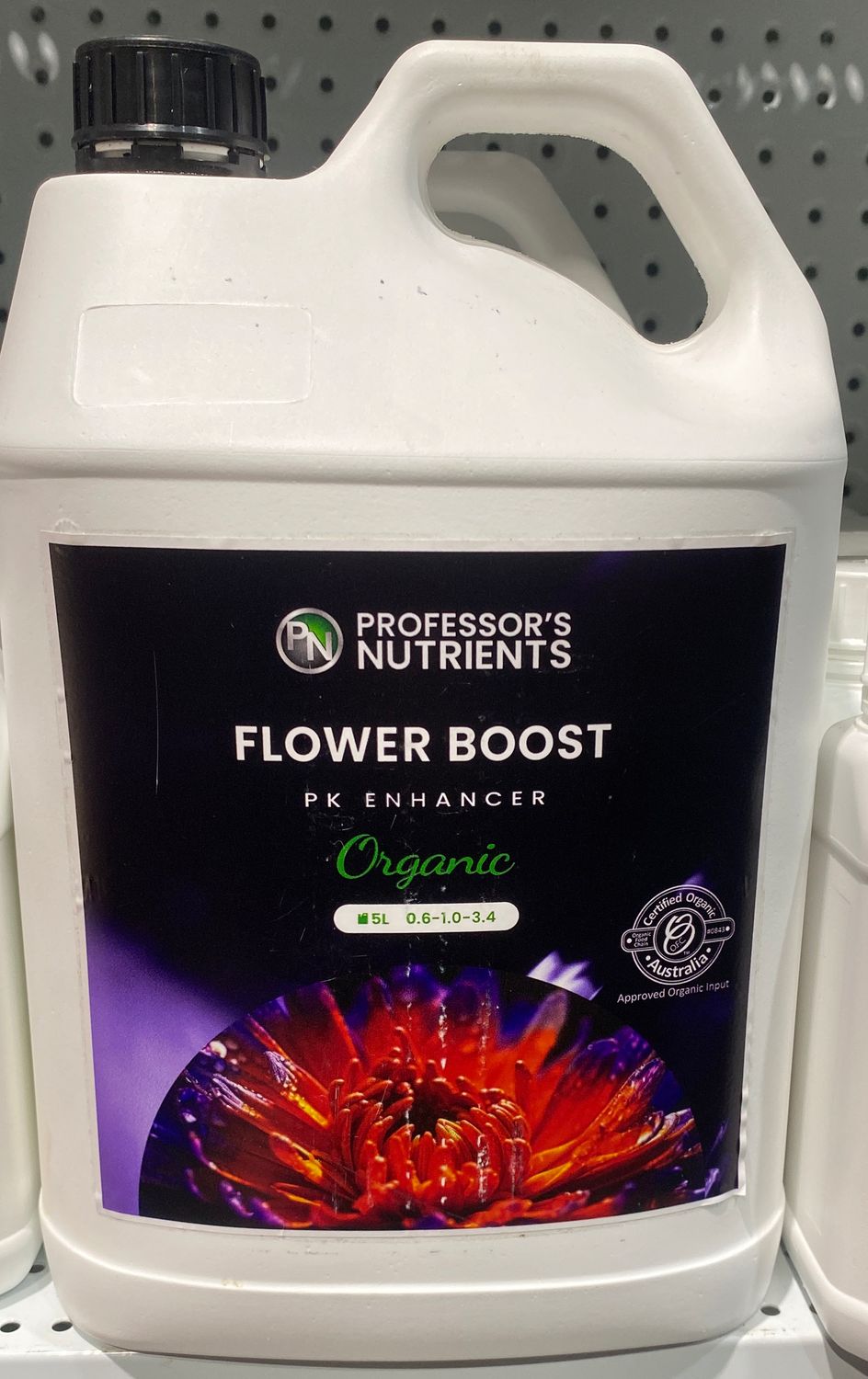 Professor's flower boost 5ltr