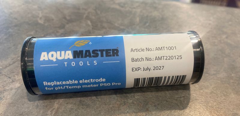 Aqua Master P50 Replacement Electrode