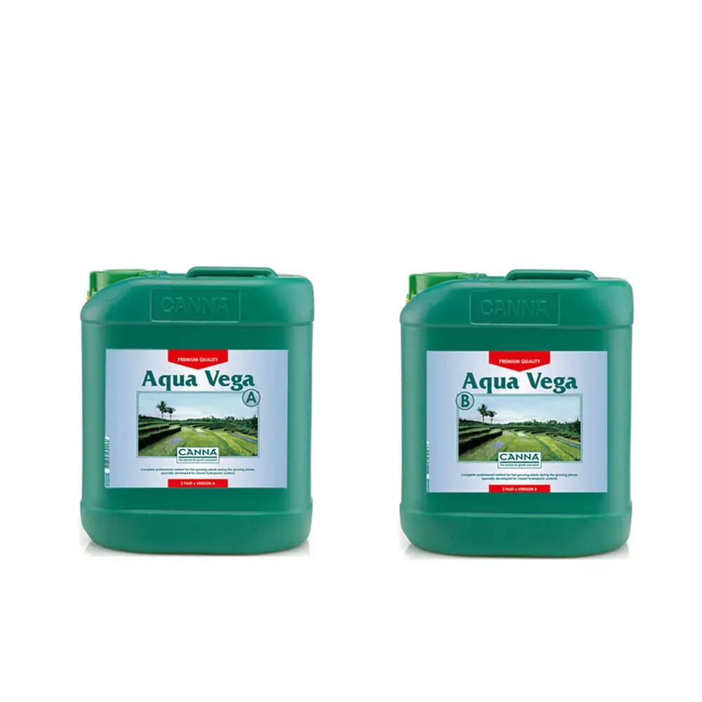Canna Aqua Vega 5ltr