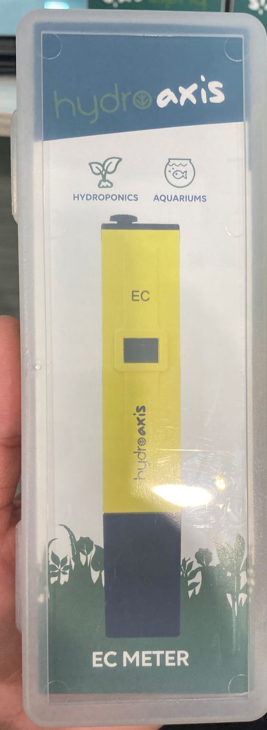 Aqua Balance Ec Meter