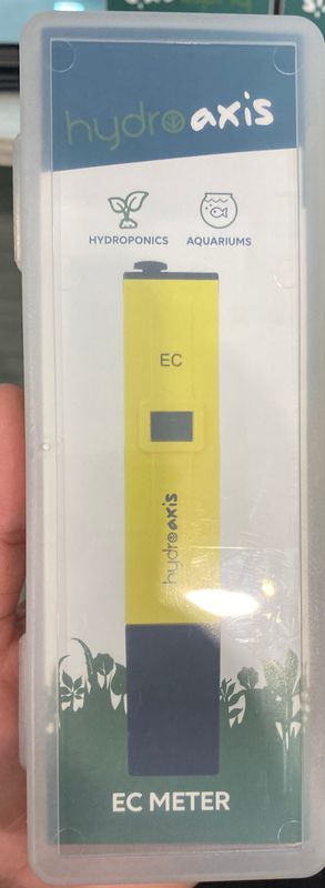 Aqua Balance Ec Meter