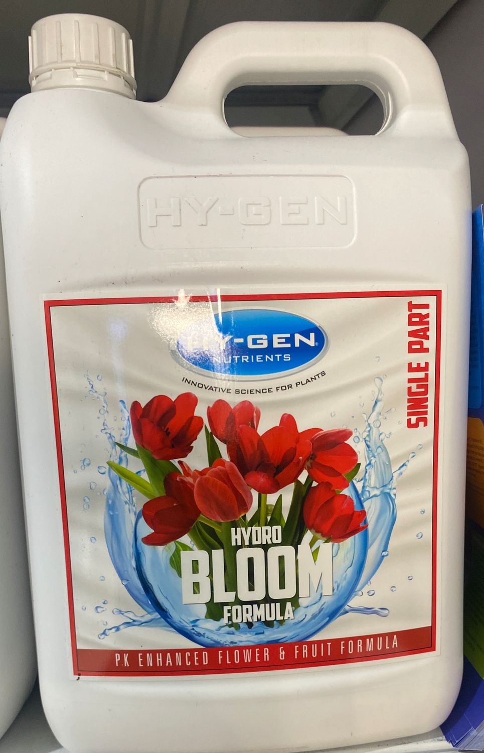 Hygen Hydro Bloom Single 5ltr
