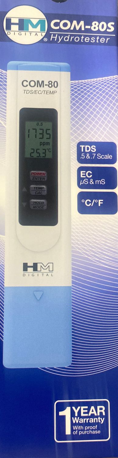 Hm ec meter