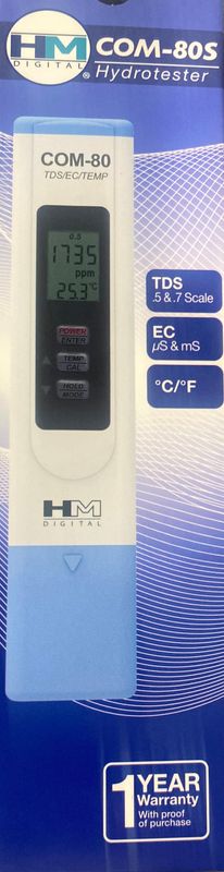 Hm ec meter