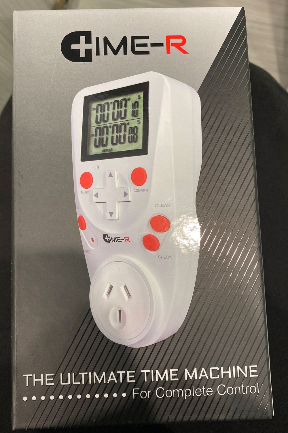 Time R Digital Timer