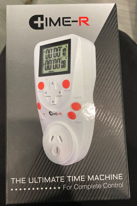 Time R Digital Timer
