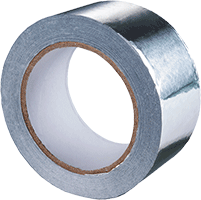 Aluminum Tape Roll 80mm x 25m