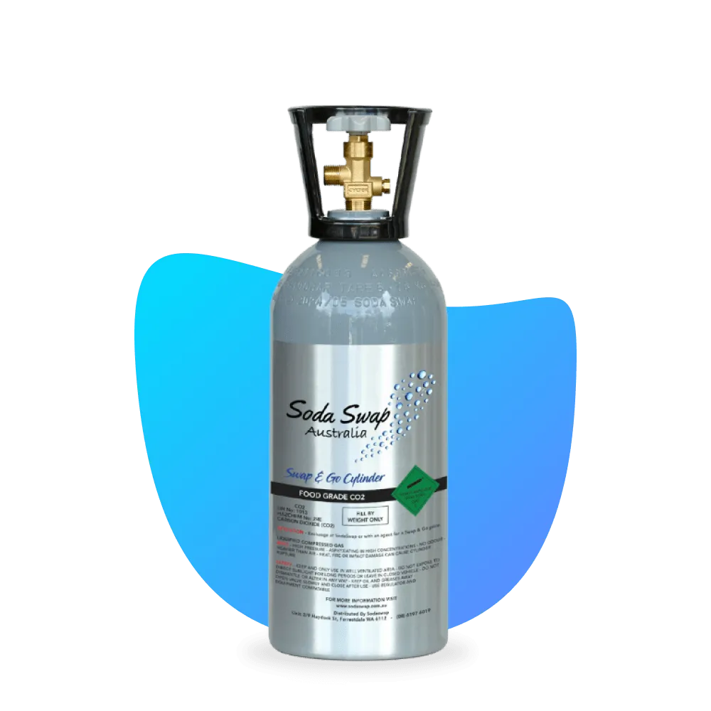 Soda Swap 4.5 kgs Co2 (Buy)