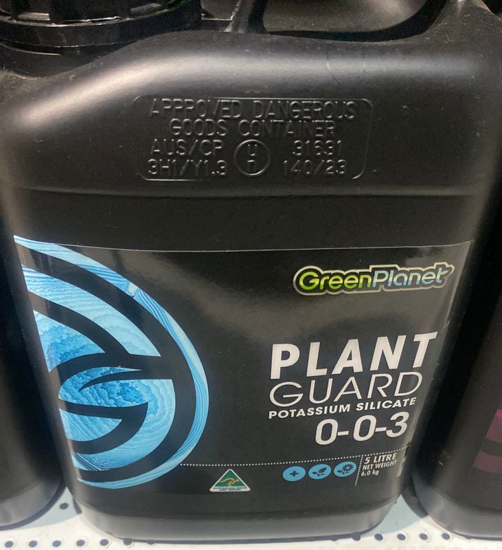 Green Planet Plant Guard  5ltr