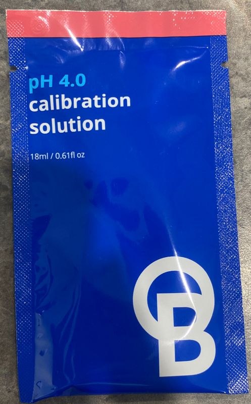 PH 4.0 Calibration Solution