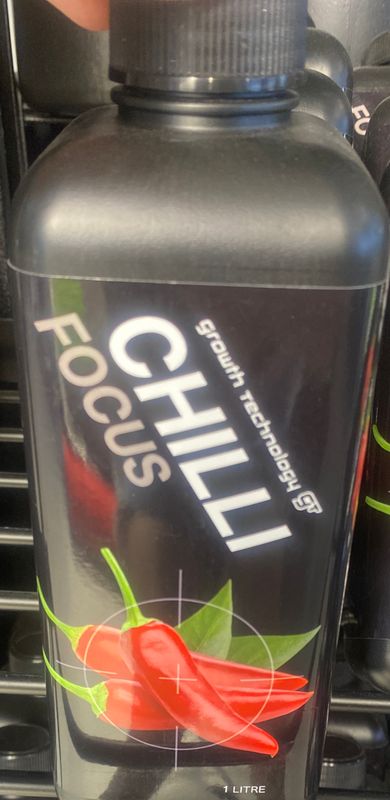 Gt chilli focus 1ltr