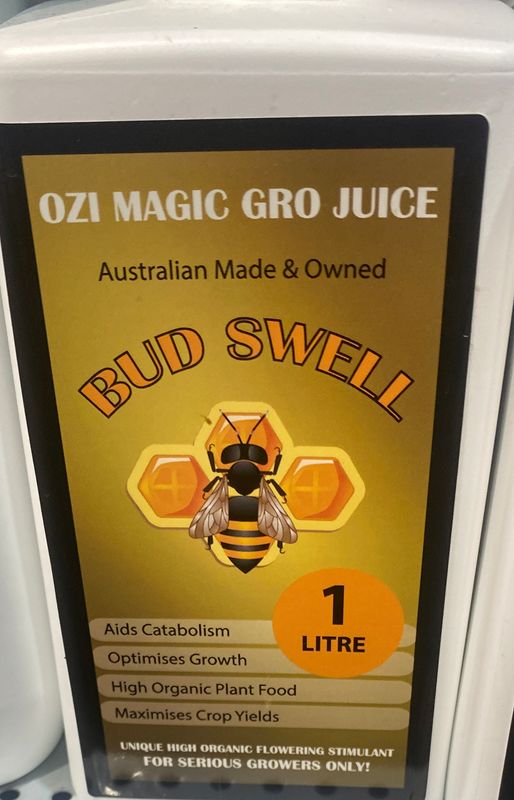 Ozi magic bud swell 1L