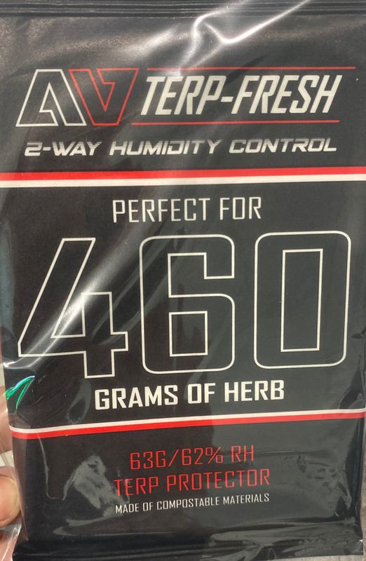 AV Terp-Fresh Humity control bag