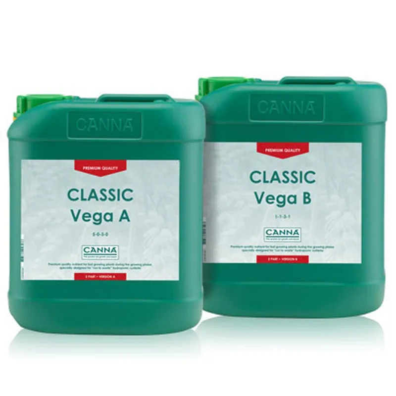 Canna Classic Vega 5L  A