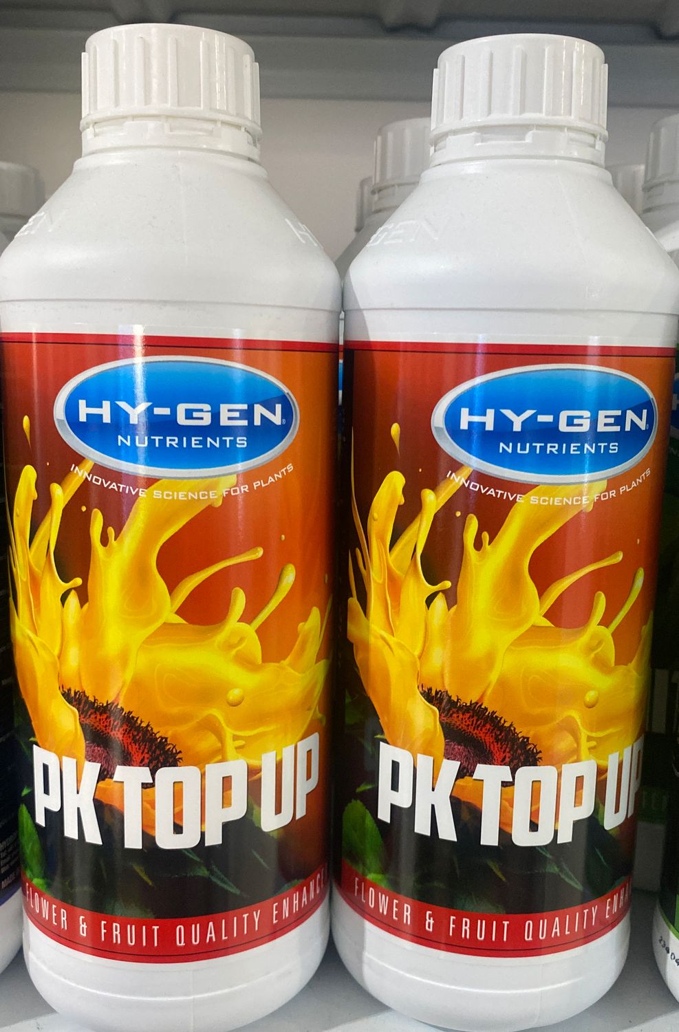 Hygen Pk Top Up 1ltr