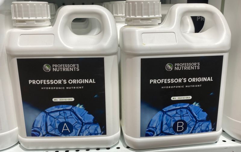 Professor's nutrients A+B 1L