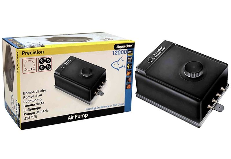 Air Pump Precision 12000