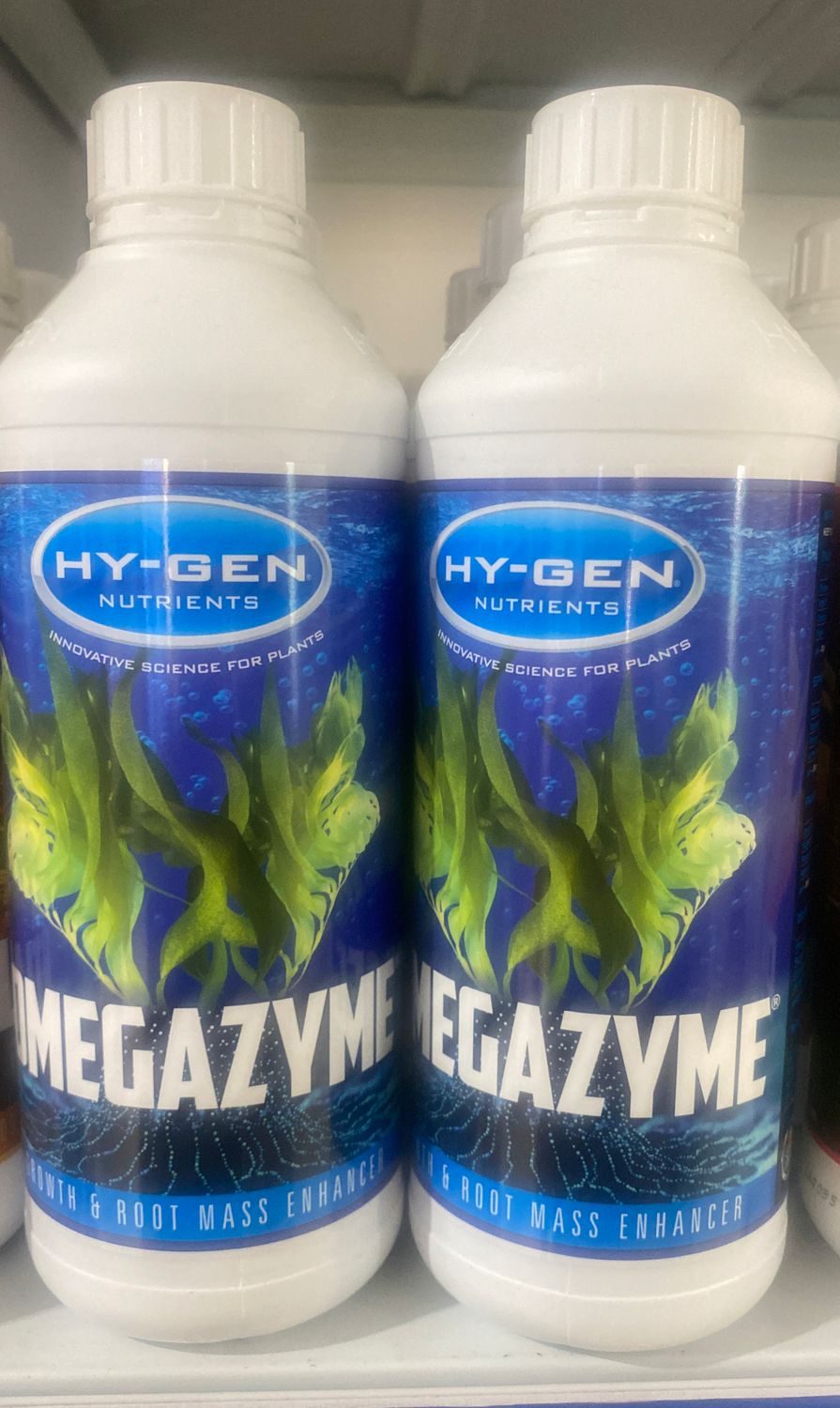 Hygen Omegazyme 1ltr