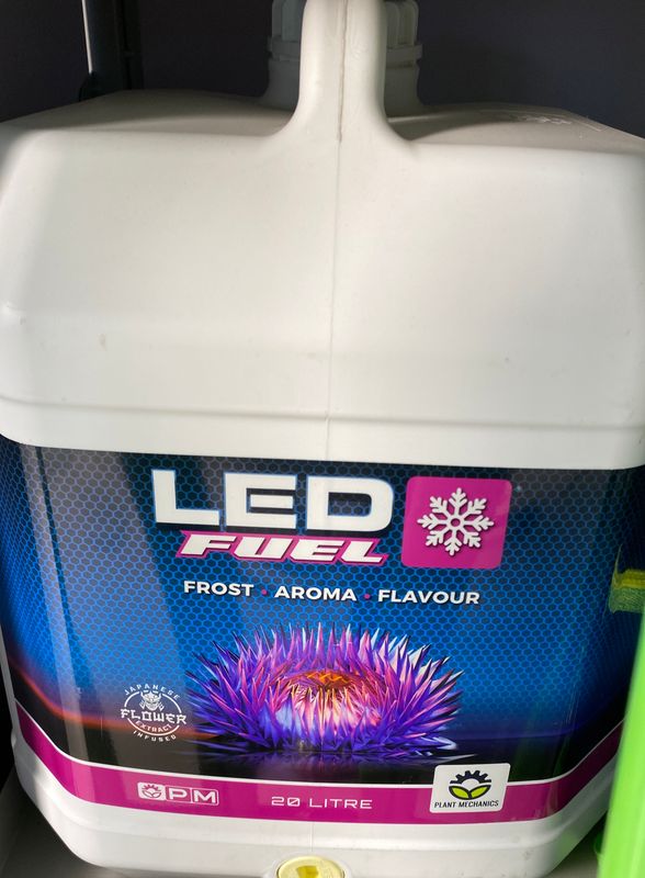 Led fuel 20ltr