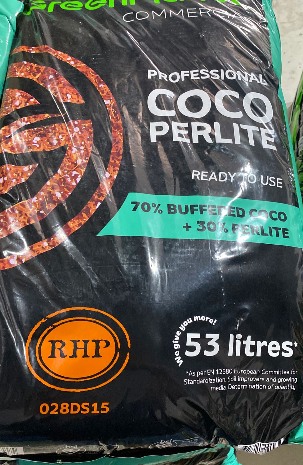 Green Planet Coco Perlite