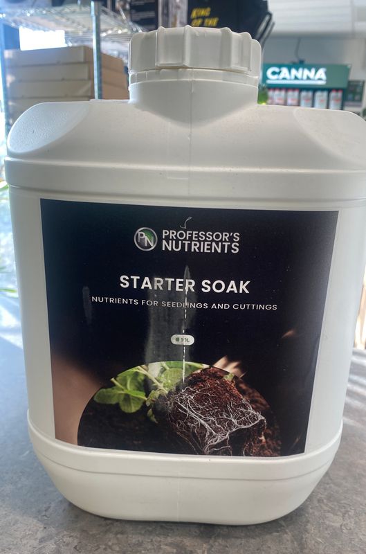 Professor Nutrients Starter Soak