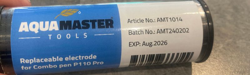 Aqua Masters Replacement Electrode P110