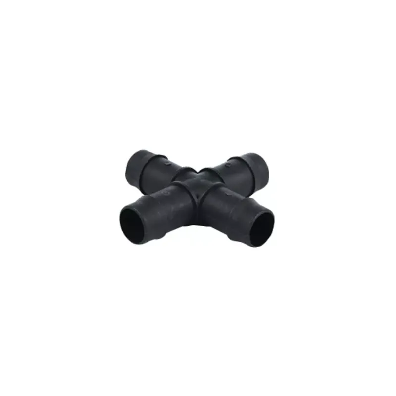 19mm Cross Barb Fitting