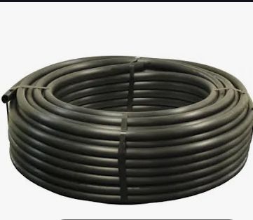 25mm Black Hose $6 Per Metre