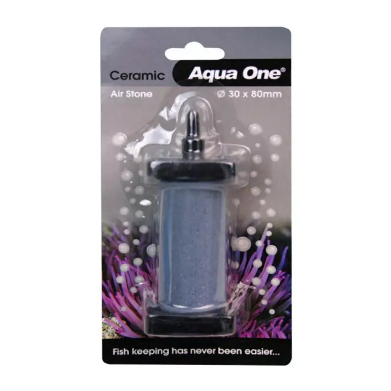 Air Stone Ceramic 80 x 30mm