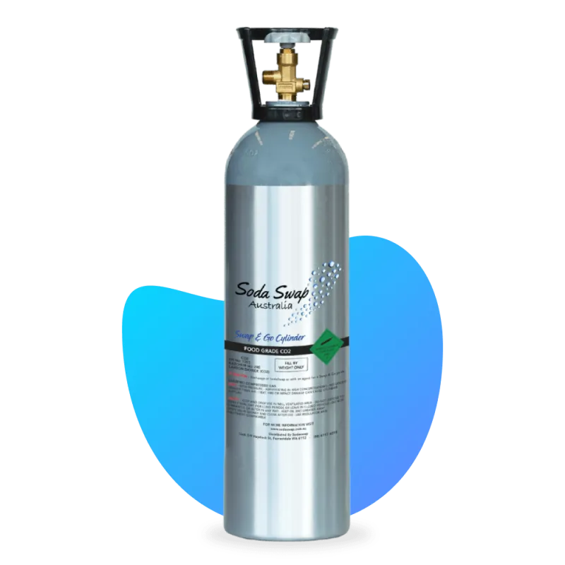 Soda Swap 6.8 kgs Co2 ( Buy)